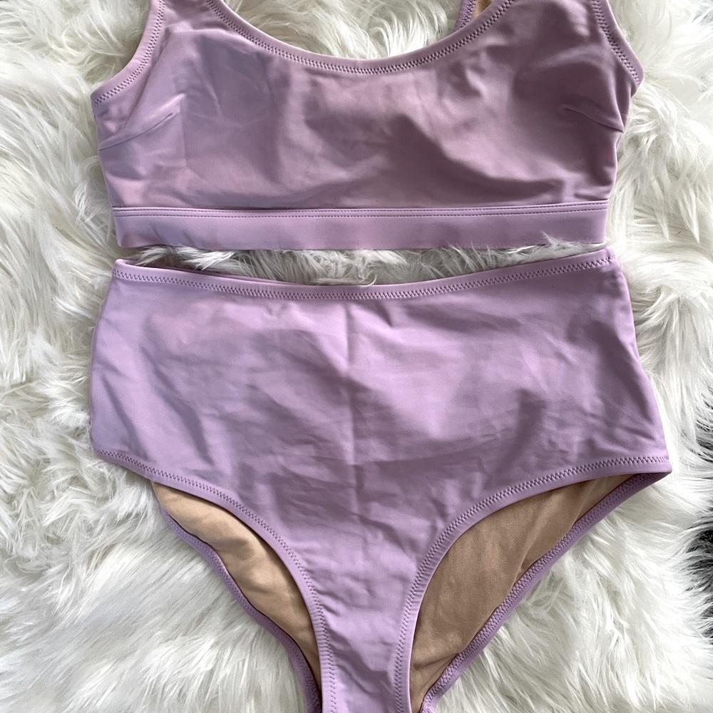 Old Navy high waisted bikini